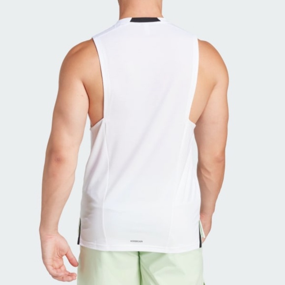 ADIDAS DESIGNED FOR TRAINING WORKOUT TANK TOP - XL (NWT) - Picture 2 of 8